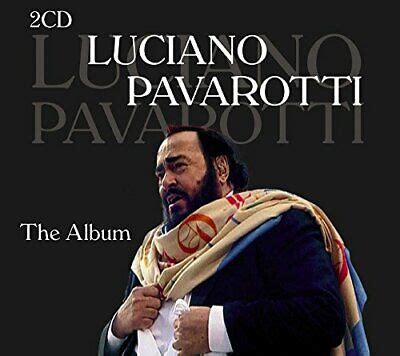 Luciano Pavarotti - Album (2cd) - Double CD - New | eBay