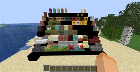 Image result for Minecraft Blocks Mod