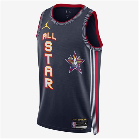 Jordan 2025 NBA All-Star Jerseys Leaked - Spotted for Sale