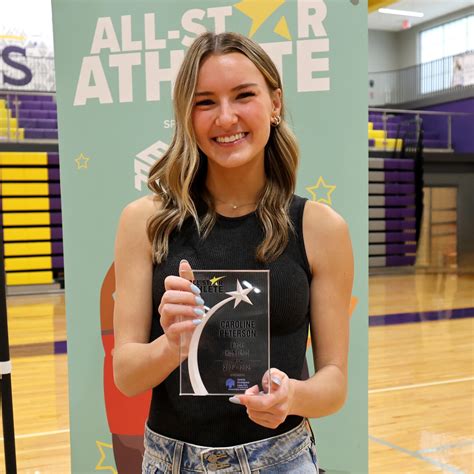 Pieper’s Peterson Named Comal ISD KENS 5 All-Star Athlete | Pieper High ...