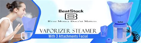 BeatStock , All In One 3 In One Vaporizer Steamer Machine,Inhaler ...