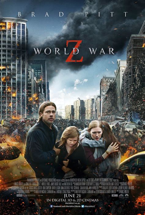 World War Z (2013) by Marc Forster