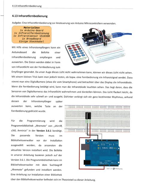 Arduino Fernsteuerung 的图像结果