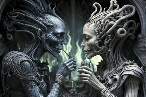 Image result for Alien Love Anime