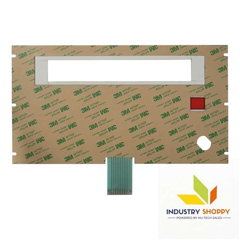 Keypad for Sulzer Ruti P7200 - G6200 Controller