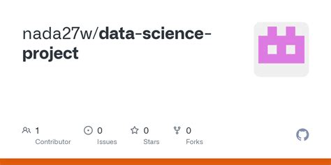 Image result for Data Science Projects GitHub