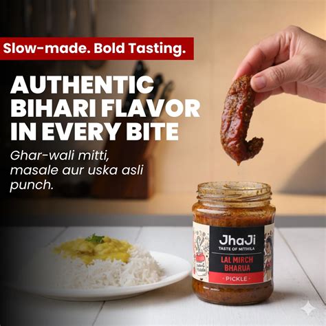 Buy Homemade Achar Online | Traditional Bihari Pickles