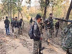 Chhattisgarh: Two CoBRA personnel injured in IED blast in Bijapur