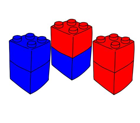 Lego Block Clipart at GetDrawings | Free download