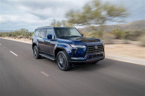 2024 Lexus GX review | CarExpert