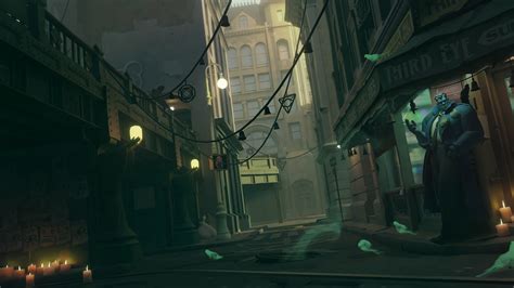 Deadlock's Existence Finally Acknowledged by Valve With a Store Page ...