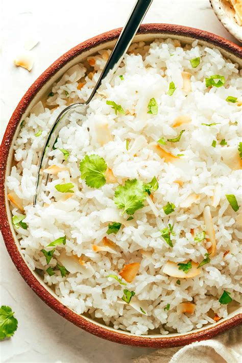 Coconut Rice Recipe