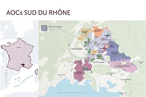 Domaines viticoles à vendre en AOC Côtes du Rhône-Villages, vignobles ...