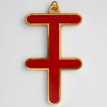 Jewel Memphis-Misraïm, 66th degree - Freemasons Shop