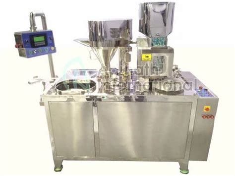 Image result for Automatic Capsule Filler