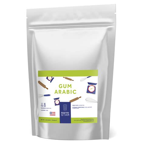 What Is In Arabic Gum at Zane Stirling blog