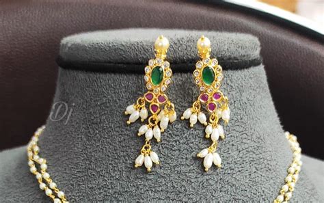 June All New Jewlery Collection 18 2021 - Indian Jewelry Designs