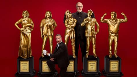 Taskmaster: Champion of Champions - TheTVDB.com