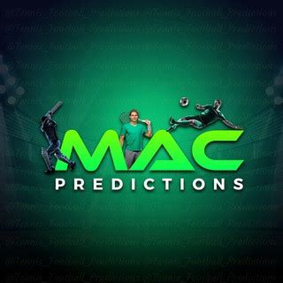 Mac Predictions Tennis Football Cricket (@tennis_football_predictions ...