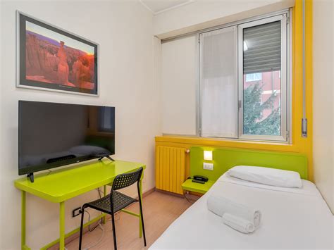 B&B Hotel Milano Ornato north Milan | close to Bicocca and Niguarda ...