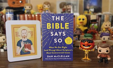 McClellan, “The Bible Says So: What We Get Right (And Wrong) About ...