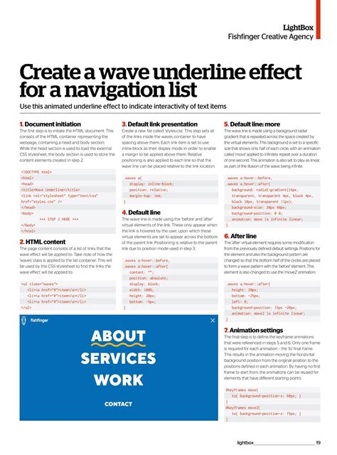 Image result for Web Designer Magazine