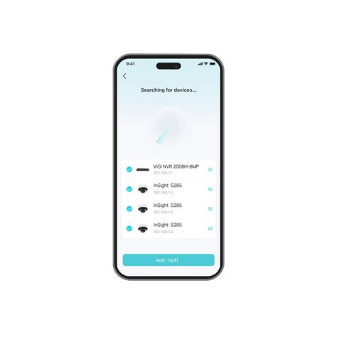 VIGI App | VIGI App | TP-Link India