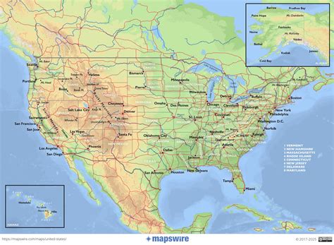 Us Map Names 的图像结果