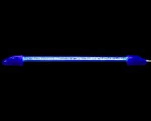 Buy ThinkGeek Logisys Liquid Neon Thunder Pattern Light Blue Online at ...