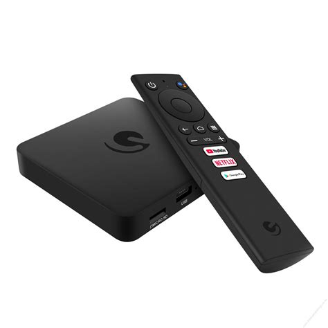 Android 4K Media Box 的图像结果