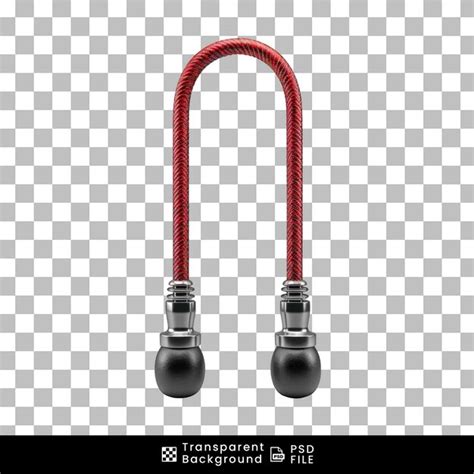 Hand grip exercise rope fitness on transparent background | Premium AI ...