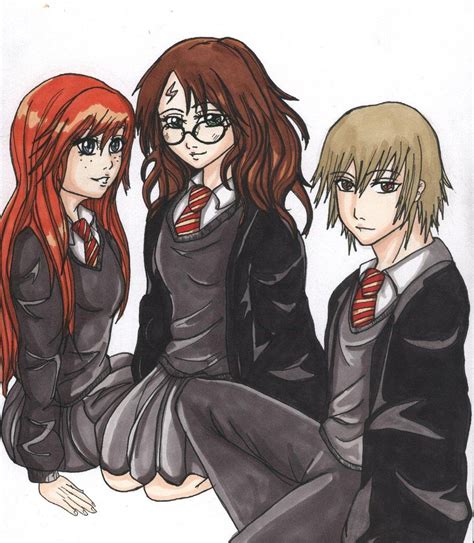 Harry Potter Rule 34