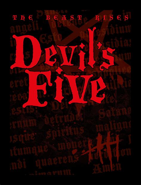 Devil's Five (2021)