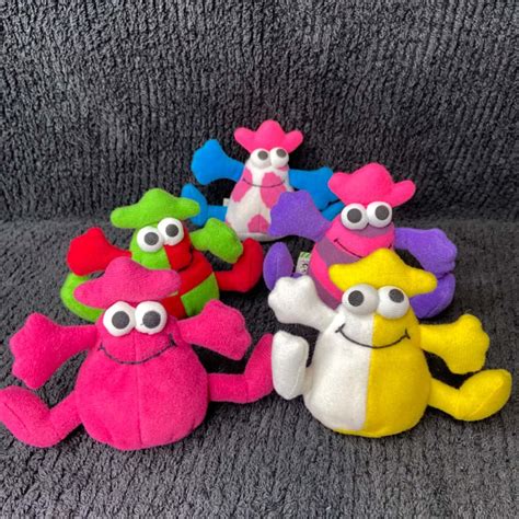 Vintage Scented Smelly Belly’s Plush Toy Bundle(s)