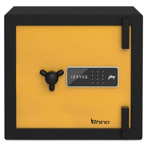 Buy Godrej Rhino Digital Home Locker 55 Litre Online at Bestomart ...