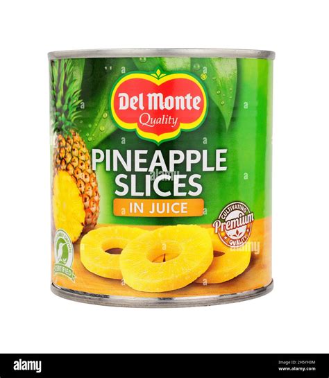 Del Monte Pineapple Juice