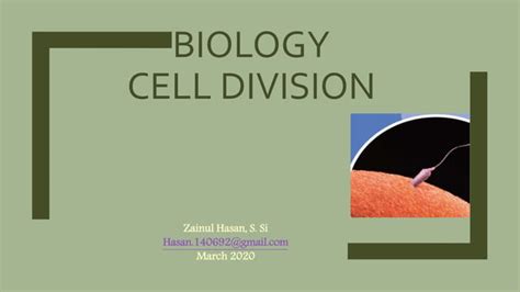 Free Lesson Biology Cell Divison 的图像结果