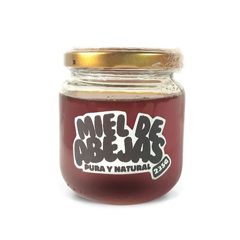 Miel de Abeja 235g - Tienda TRIO Maracaibo