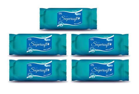 Supersoft Maxi Comfort - XL with Wings (7 Pads) : Amazon.in: Health ...