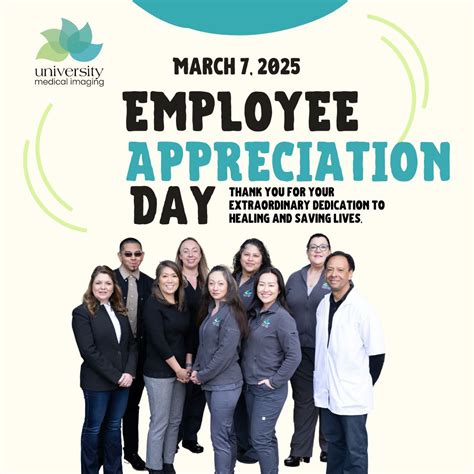 #umifamily #employeeappreciationday | University Medical Imaging (UMI)