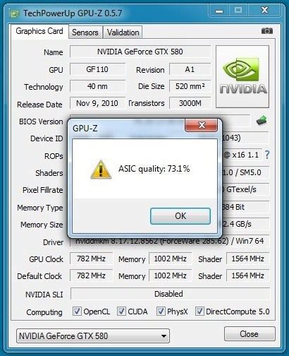 Image result for techPowerUp GPU-Z Tutorial