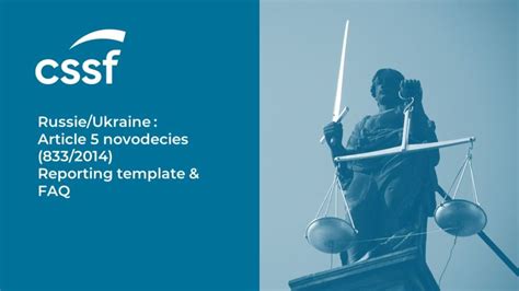 CSSF – The Commission de Surveillance du Secteur Financier is a public institution which supervises