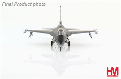 F-16C Fighting Falcon USAF, "Wraith" 89-2048, 64th Aggressor Sqn ...