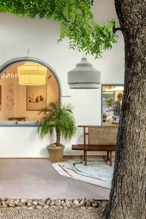 This quaint new cafe in Lucknow is an ode to the city’s rich design ...
