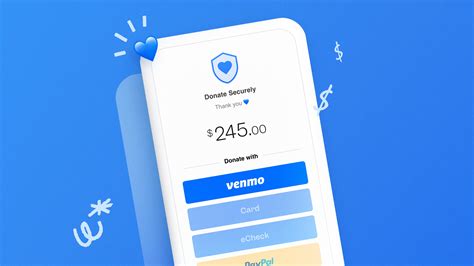 How To Use Venmo Charity Profiles in 2024