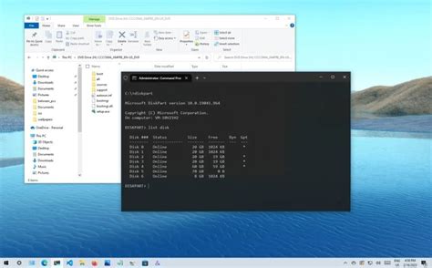 Image result for Boot to Command Prompt From USB Drive for Windows 10