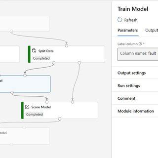 Image result for Change Web Service Input in Microsoft Machine Learning Studio Classic
