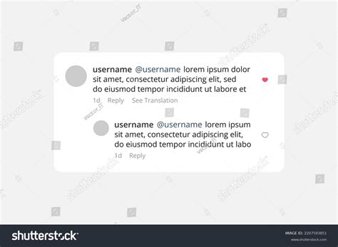 Image result for Comment Window Vector