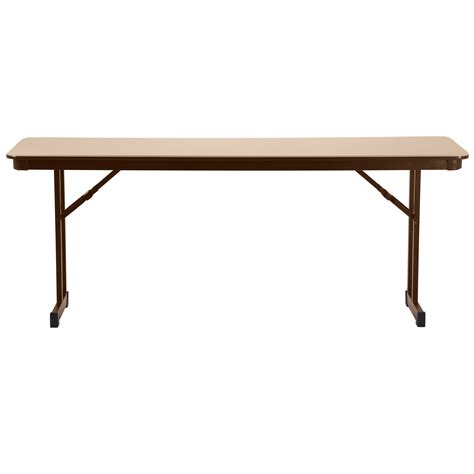 MityLite 72" Rectangular Folding Table | Wayfair