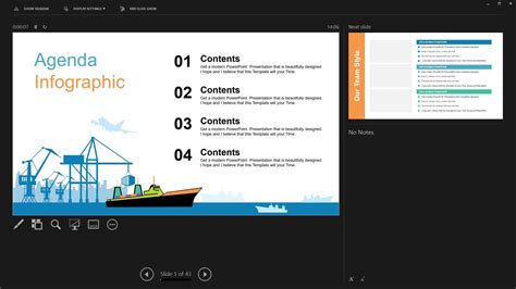 How to Use 'Presenter View' in PowerPoint - Vegaslide